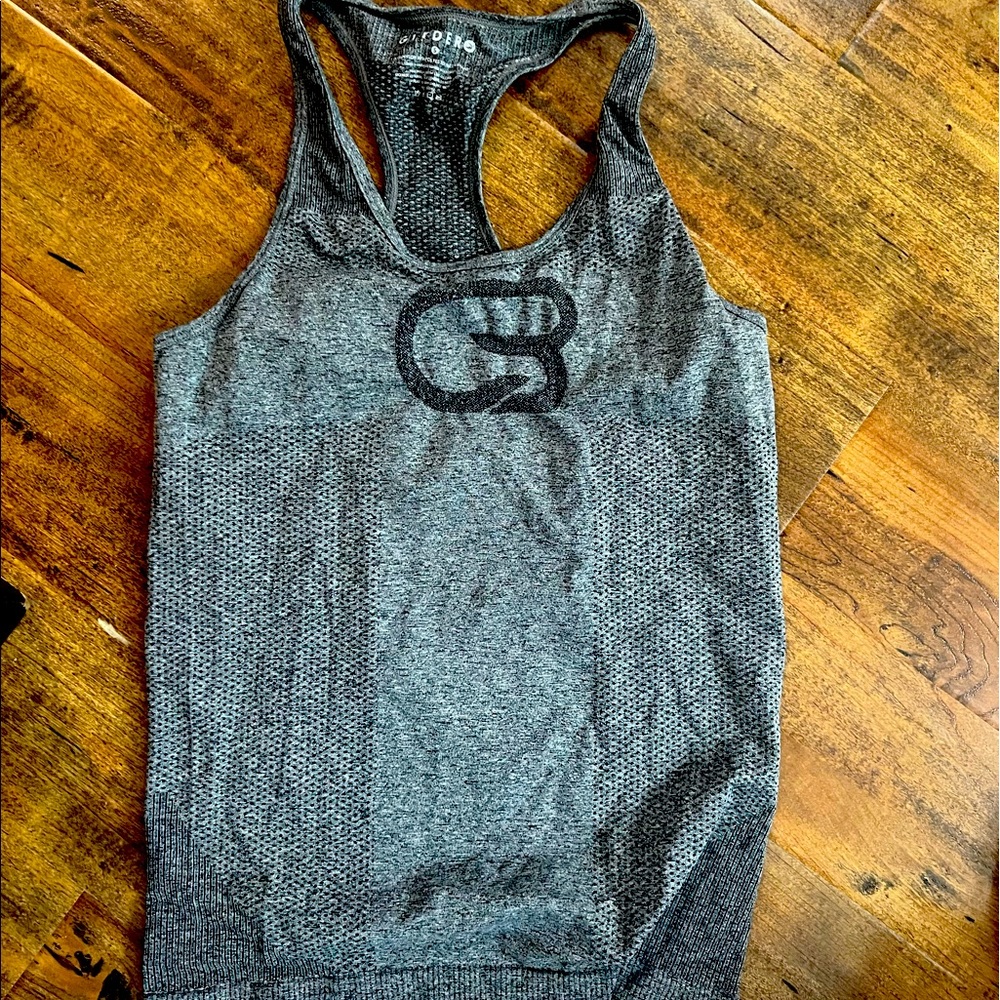 Fitted CycleBar tank